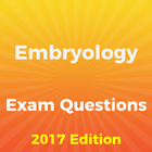 Embryology Exam Questions biểu tượng