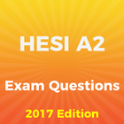 HESI A2 Exam Questions icône