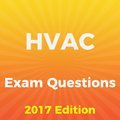 HVAC Exam Questions