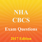 NHA CBCS Exam Questions 2017 圖標