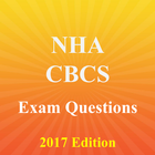 NHA CBCS Exam Questions 2017 ícone