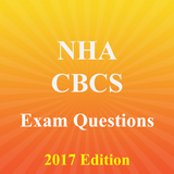 NHA CBCS Exam Questions 2017 biểu tượng
