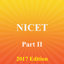 NICET Exam 2018 Part II APK