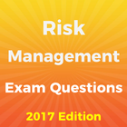 Risk Management Exam 2018 آئیکن