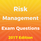 Risk Management Exam 2018 icône