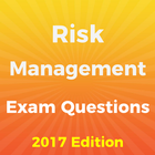 Risk Management Exam 2017 ícone