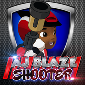 AJ Shoot Blaze Battle icon