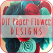 DIY Paper Flower Designs