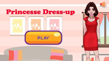 Poster Princesse Dress-up