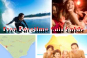 1 Schermata Free Facetime Call Guide