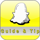 Guides&Tips for Snapchat आइकन