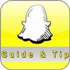 Guides&Tips for Snapchat icon