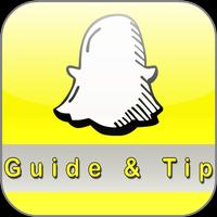 Guides&Tips for Snapchat स्क्रीनशॉट 3