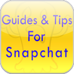 Guides & Tips for Snapchat