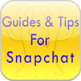 Guides & Tips for Snapchat иконка