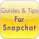 Guides & Tips for Snapchat 图标