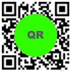 QR碼 - QR碼閱讀器親 - 中國版 icône