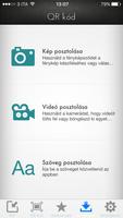 QR-kód magyar kiadás تصوير الشاشة 1