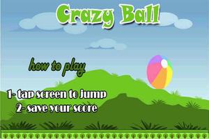 Crazy Ball स्क्रीनशॉट 1