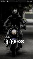 DRiders Eventos de Motos Cartaz