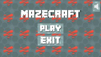 MazeCraft poster
