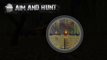 Lion Hunting 3D imagem de tela 3