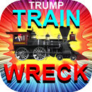 TRUMP TRAIN WRECK!!-APK