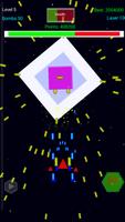 Shape Shooter Geometry Blaster Ekran Görüntüsü 3