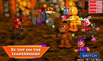 New FNAF -Five Nights At Freddy's- World Tips Affiche