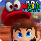 New Super Mario Odyssey Tips アイコン