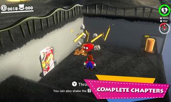 New Super Mario Odyssey Tips capture d'écran 1