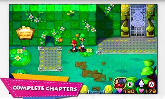 New Mario and Luigi: Superstar Saga Tips 截圖 1