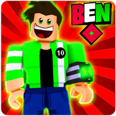 Top Ben 10 and Evil Ben10 Roblox Tips ไอคอน