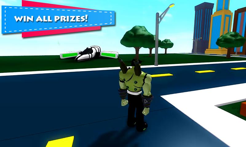 Top Ben 10 And Evil Ben10 Roblox Tips For Android Apk Download