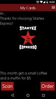 برنامه‌نما Startex Espresso عکس از صفحه