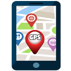 Best GPS Map Navigation Route Finder আইকন