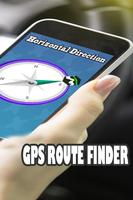 Best GPS Map Navigation Route Finder পোস্টার