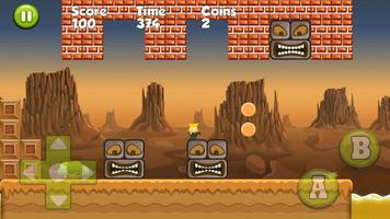 Captain Warrior:Monster Attack screenshot 1