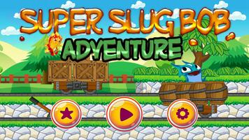 Super Slug Bob Adventure capture d'écran 2