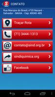 برنامه‌نما Sindiquímica عکس از صفحه