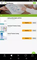 Скачать ActiBook APK