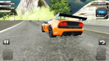 Extreme Car Drive Simulator 3D Affiche