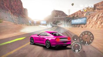 Extreme Car Drive Simulator 3D screenshot 1