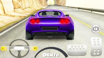 Ekstrim Car Racing Petualangan screenshot 2