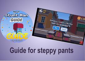 New Tips Steppy Pant poster