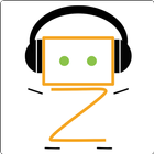 Zikobot ( Lecteur musique réveil gratuit) icône