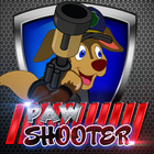 Super Paw Shooter Patrol icono