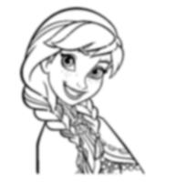 How to Draw Princess Anna screenshot 1