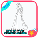How to Draw Princess Aurora APK