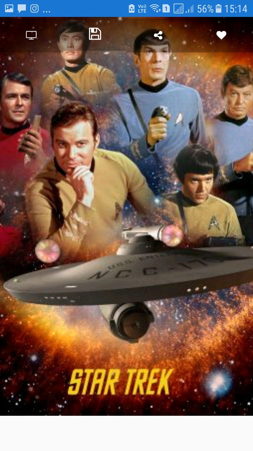 Star Trek Wallpapers Hd For Android Apk Download